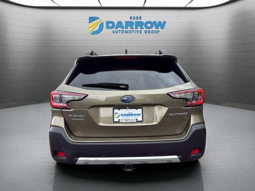 Autumn Green Metallic 2023 Subaru Outback Limited
