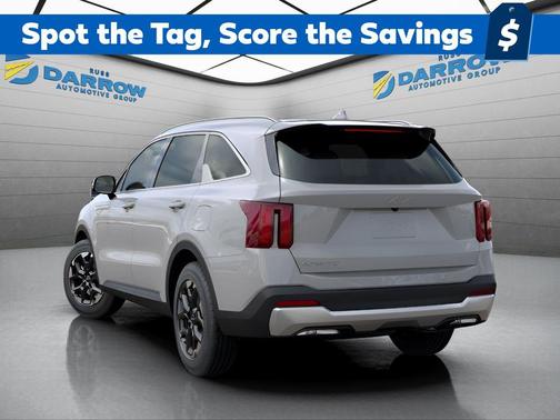2025 Kia Sorento S