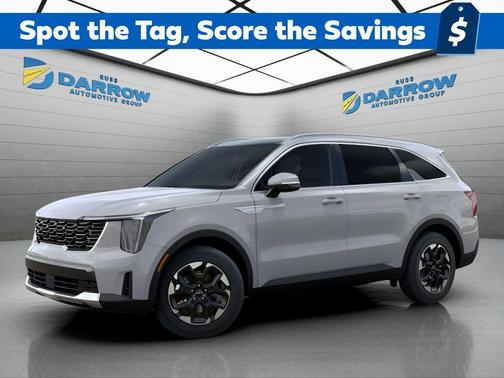 2025 Kia Sorento S