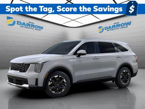 2025 Kia Sorento S