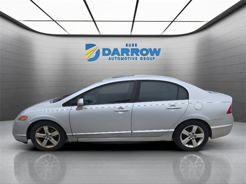 2008 Honda Civic EX