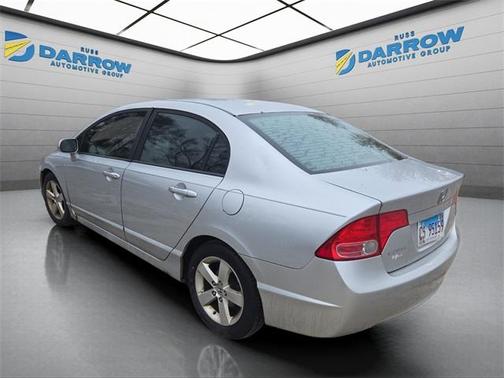 2008 Honda Civic EX