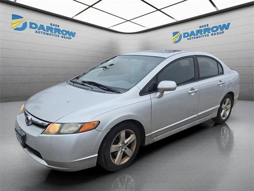 2008 Honda Civic EX