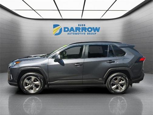 2021 Toyota RAV4 Hybrid XLE Premium
