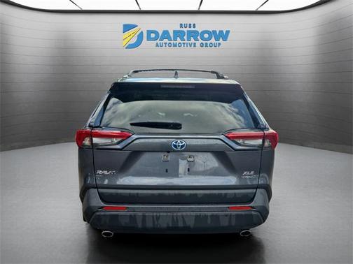 2021 Toyota RAV4 Hybrid XLE Premium