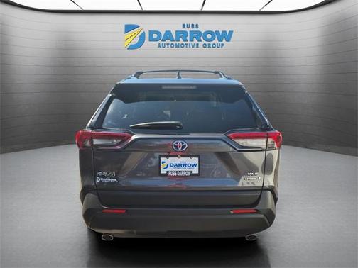 2021 Toyota RAV4 Hybrid XLE Premium