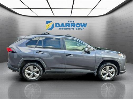 2021 Toyota RAV4 Hybrid XLE Premium