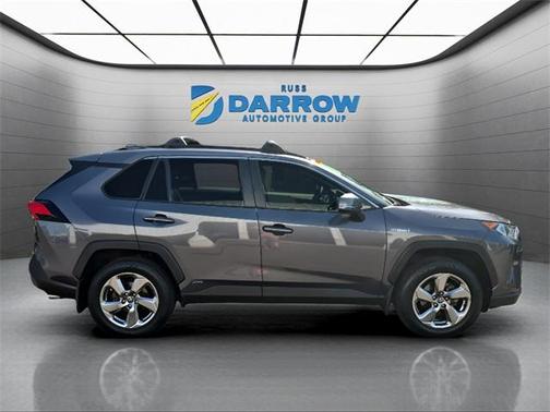 2021 Toyota RAV4 Hybrid XLE Premium