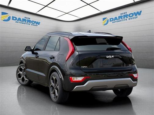 2025 Kia Niro EX Touring