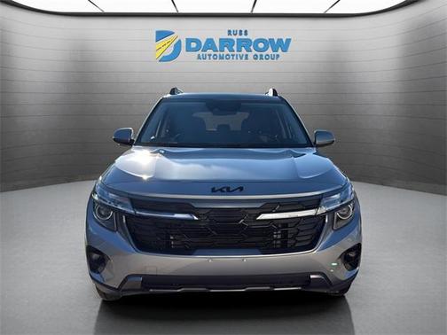 2025 Kia Seltos X-Line
