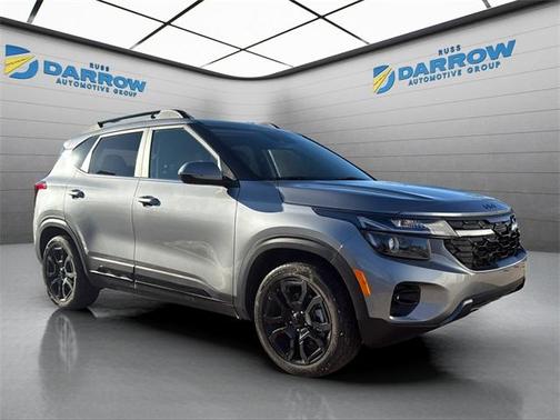 2025 Kia Seltos X-Line