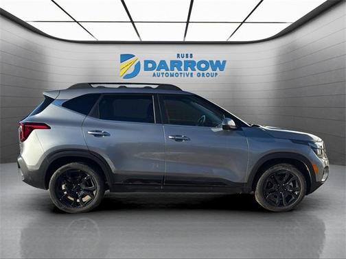 2025 Kia Seltos X-Line