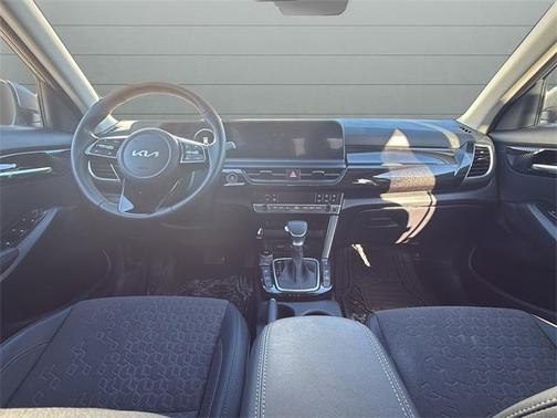 2025 Kia Seltos X-Line