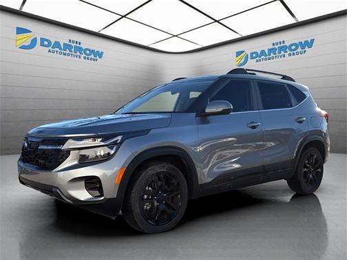 2025 Kia Seltos X-Line