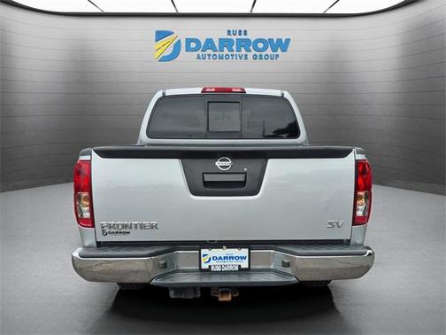 2019 Nissan Frontier SV