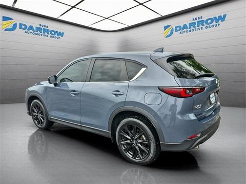 2023 Mazda CX-5 Carbon Edition