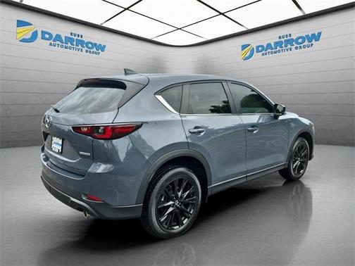2023 Mazda CX-5 Carbon Edition