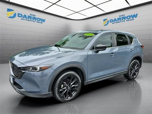2023 Mazda CX-5 Carbon Edition