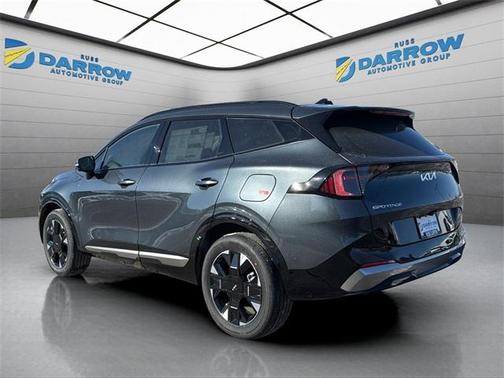 2026 Kia Sportage Hybrid SX-Prestige