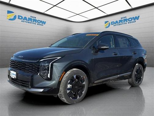 2026 Kia Sportage Hybrid SX-Prestige