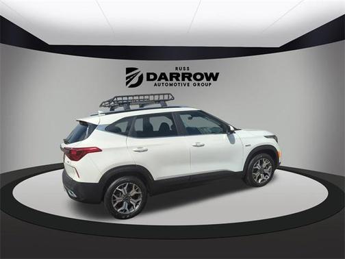 2021 Kia Seltos EX