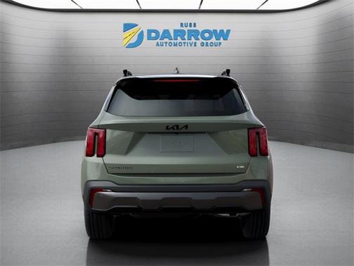 2025 Kia Sorento X-Line EX