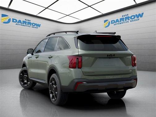 2025 Kia Sorento X-Line EX