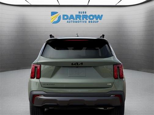 2025 Kia Sorento X-Line EX
