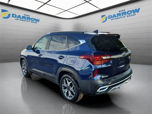 2021 Kia Seltos EX