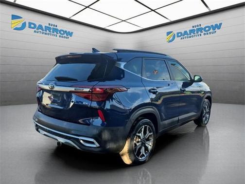 2021 Kia Seltos EX