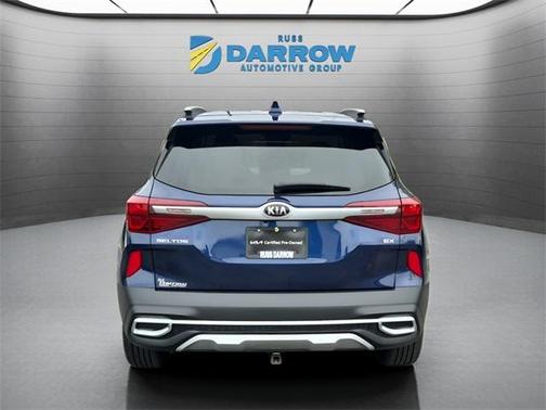 2021 Kia Seltos EX