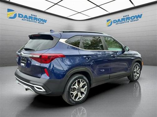 2021 Kia Seltos EX