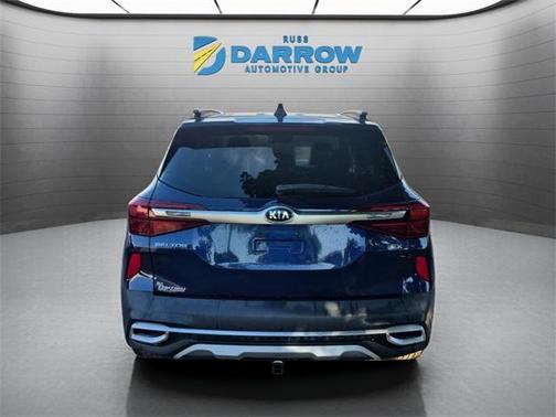 2021 Kia Seltos EX