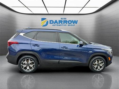 2021 Kia Seltos EX