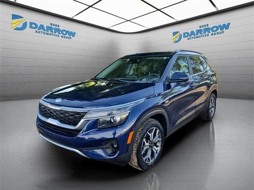 2021 Kia Seltos EX
