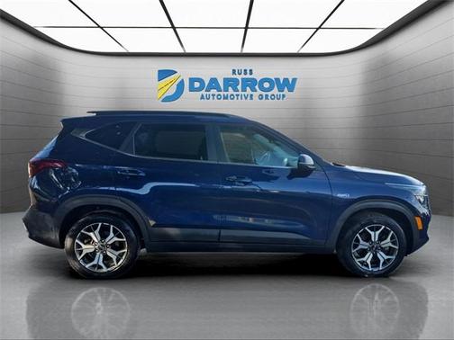 2021 Kia Seltos EX