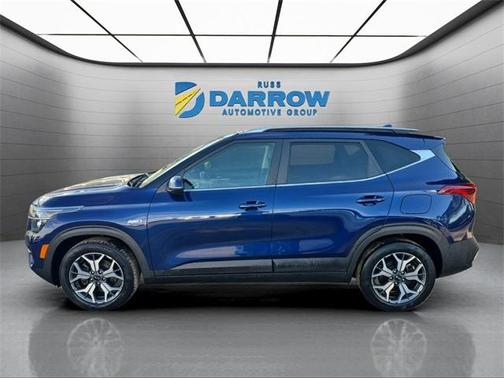 2021 Kia Seltos EX
