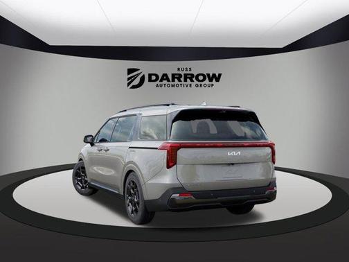 2025 Kia Carnival SX Prestige