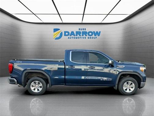 2020 GMC Sierra 1500 SLE