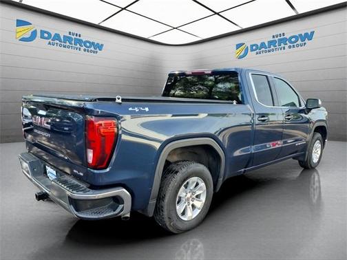 2020 GMC Sierra 1500 SLE