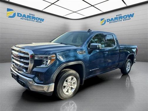 2020 GMC Sierra 1500 SLE
