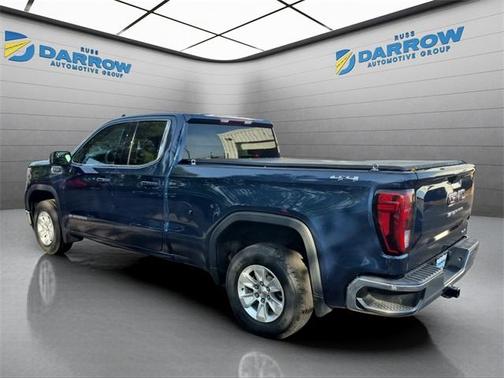 2020 GMC Sierra 1500 SLE