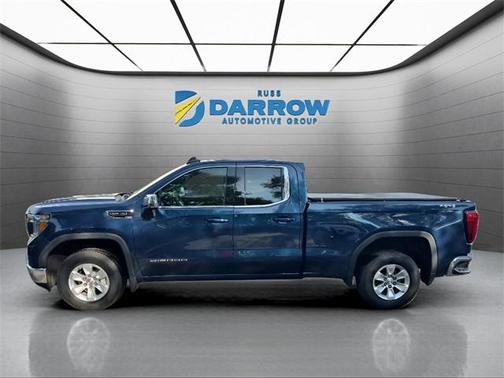 2020 GMC Sierra 1500 SLE