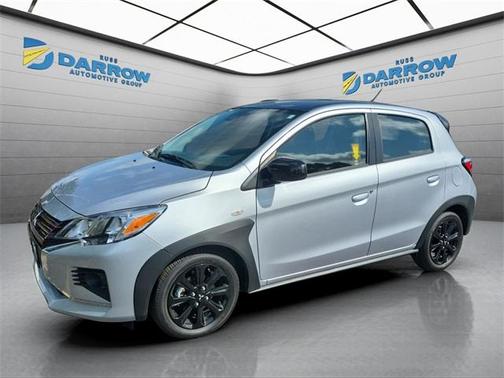 2024 Mitsubishi Mirage Black Edition