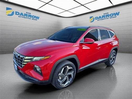 2023 Hyundai TUCSON Limited