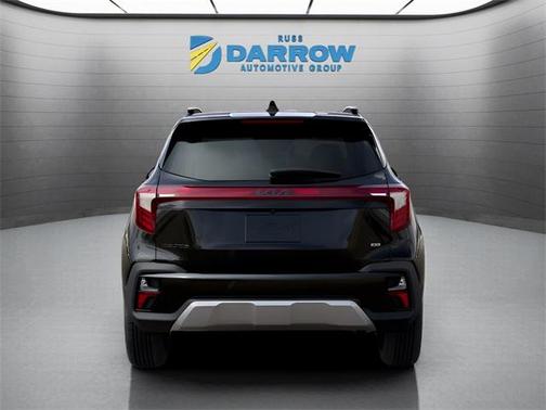 2025 Kia Seltos SX