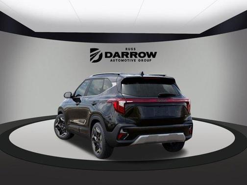 2025 Kia Seltos SX