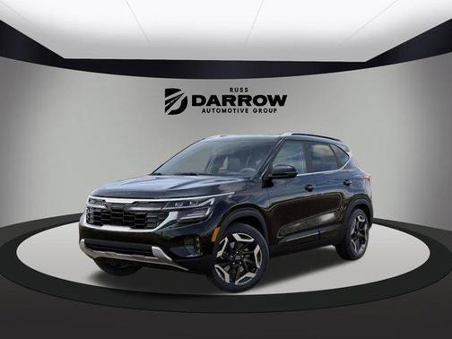 2025 Kia Seltos SX
