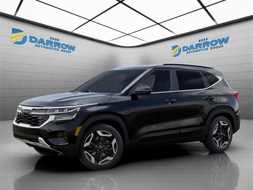 2025 Kia Seltos SX