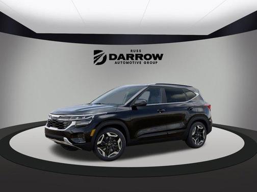 2025 Kia Seltos SX